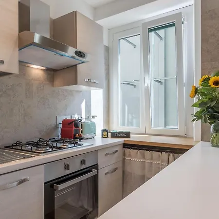 Appartamento Appia New Cozy Roma