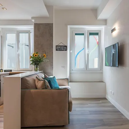 Appia New Cozy Apartamento