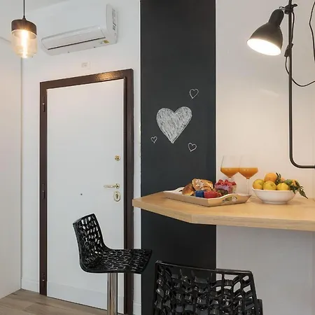 Appia New Cozy Lejlighed
